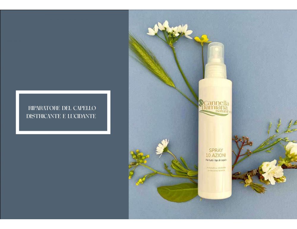immagini dei prodotti kit curativo della linea cannella damiana natural style