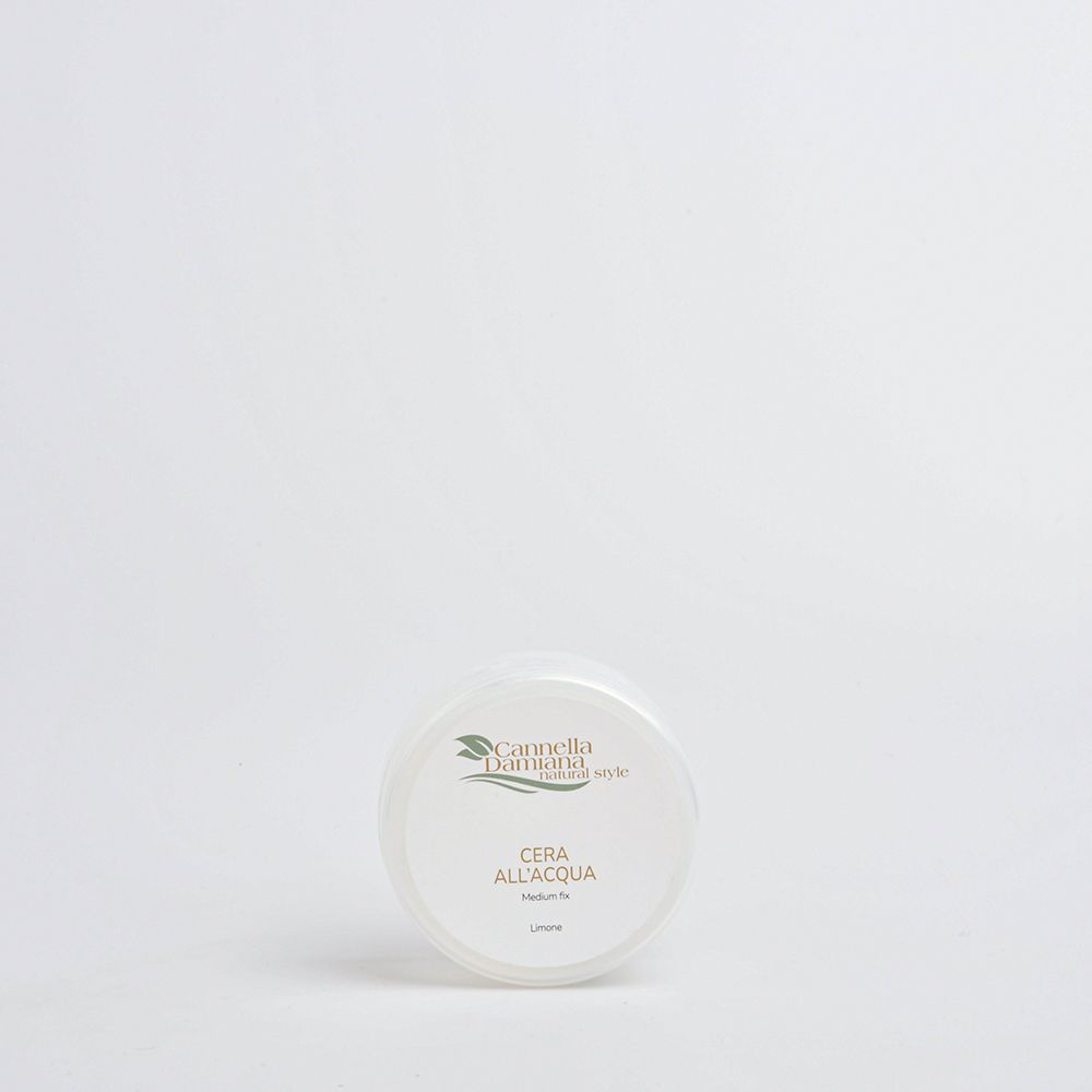crea modellante all'acqua