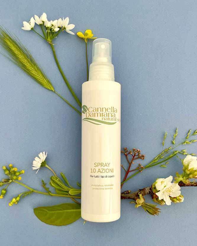 immagini dei prodotti kit curativo della linea cannella damiana natural style