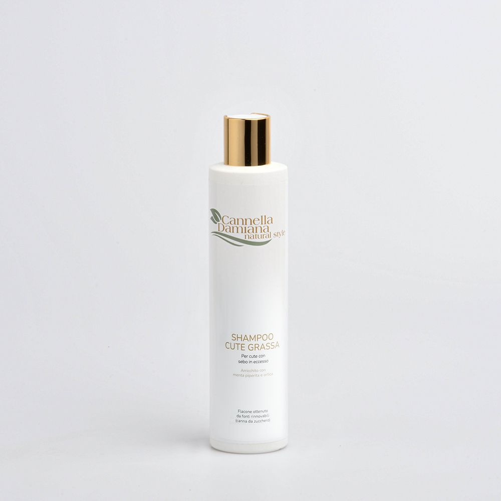 shampoo per chi ha la cute grassa
