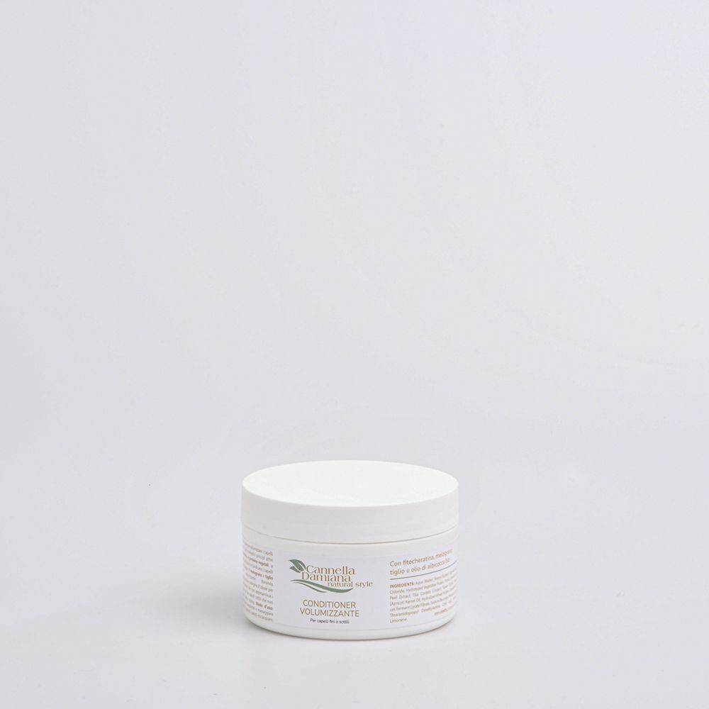 immagine del conditioner / maschera volumizzante della linea Cannella Damiana