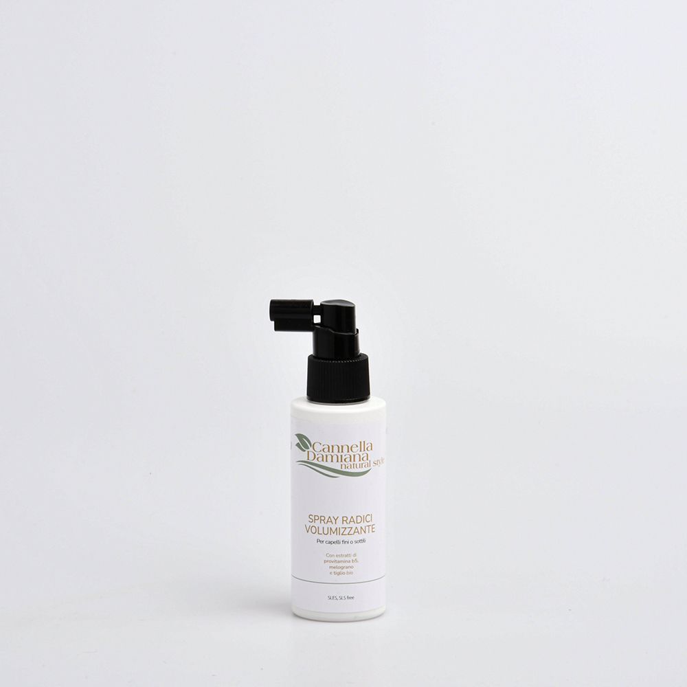 immagine della linea volumizzante spray radici professionale